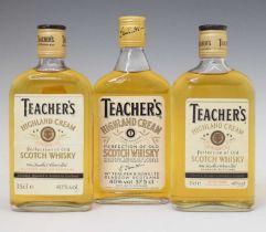 Teacher's 'Highland Cream' Old Scotch Whisky