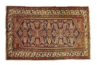 North West Persian Malayer Kelleh rug