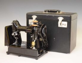 Singer 222K electric sewing machine