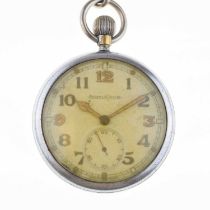 Jaeger Le-Coultre - Second World War military issue pocket watch