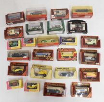 Seventy-two boxed Matchbox ‘Models of Yesteryear’ diecast model vehicles