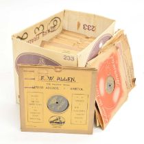 Quantity of 78s