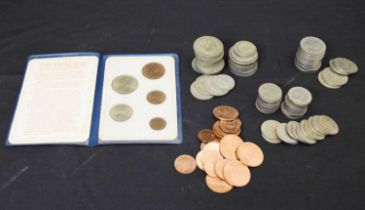 Quantity of pre-1946 silver coinage