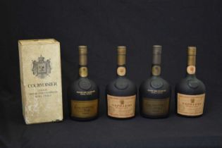 Quantity of Courvoisier Cognac