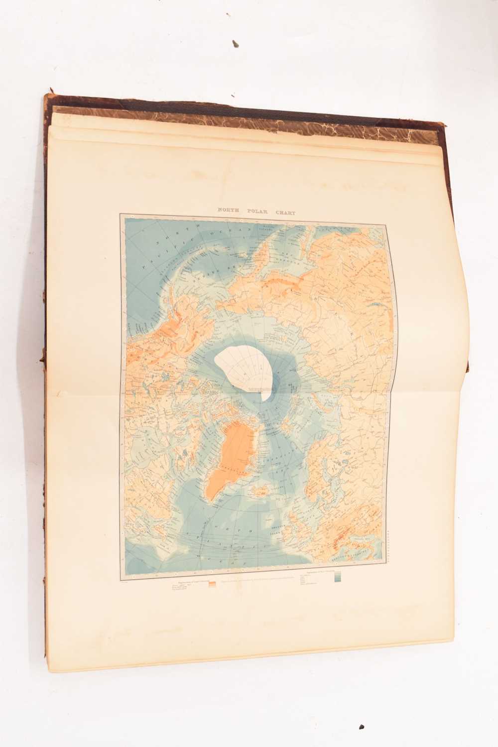 Johnson’s Royal Atlas of Modern `Geography - Image 9 of 10
