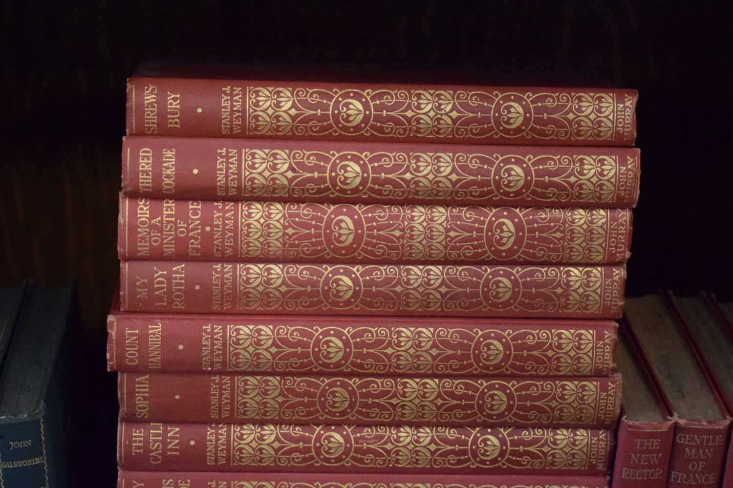Collection of English literature sets - Image 8 of 25