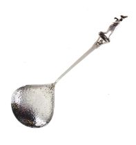 Australian silver Arts & Crafts kangaroo spoon