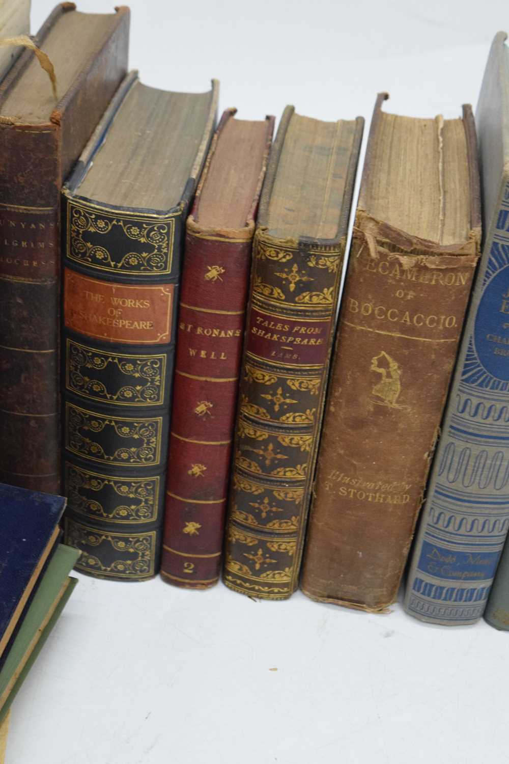 Large collection of nineteenth-century literature - Image 9 of 17