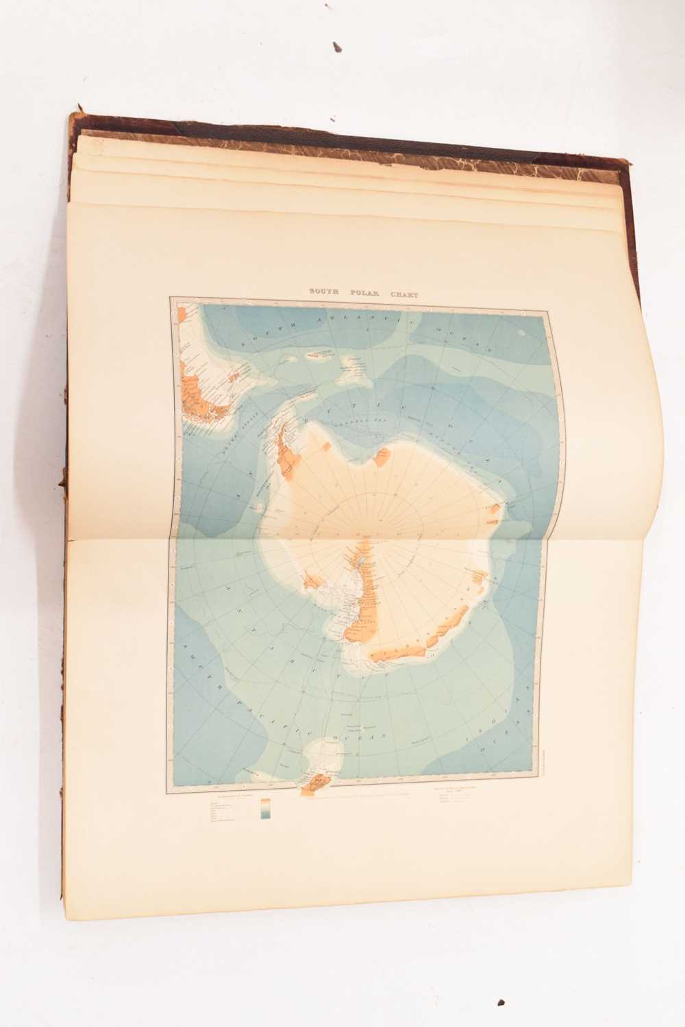 Johnson’s Royal Atlas of Modern `Geography - Image 10 of 10