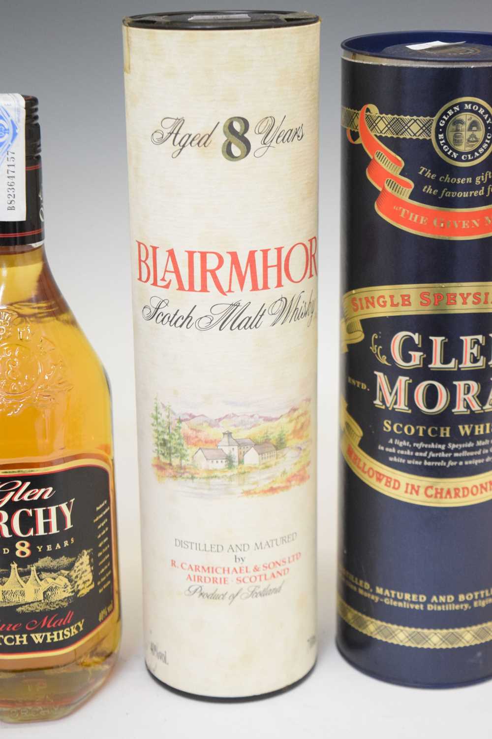 Four bottles of Scotch Whisky - Image 4 of 9
