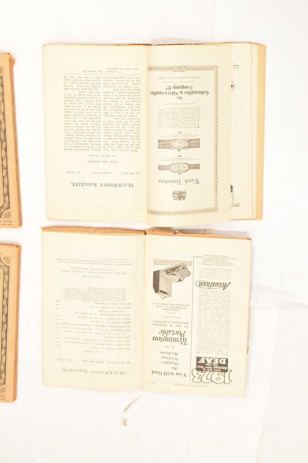 Seven volumes of 'The Captain; A Magazine for Boys & Old Boys' - Image 5 of 14