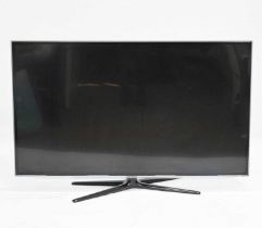 Samsung 50 inch flat screen LED television