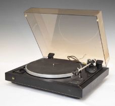 Dual CS 505-3 turntable