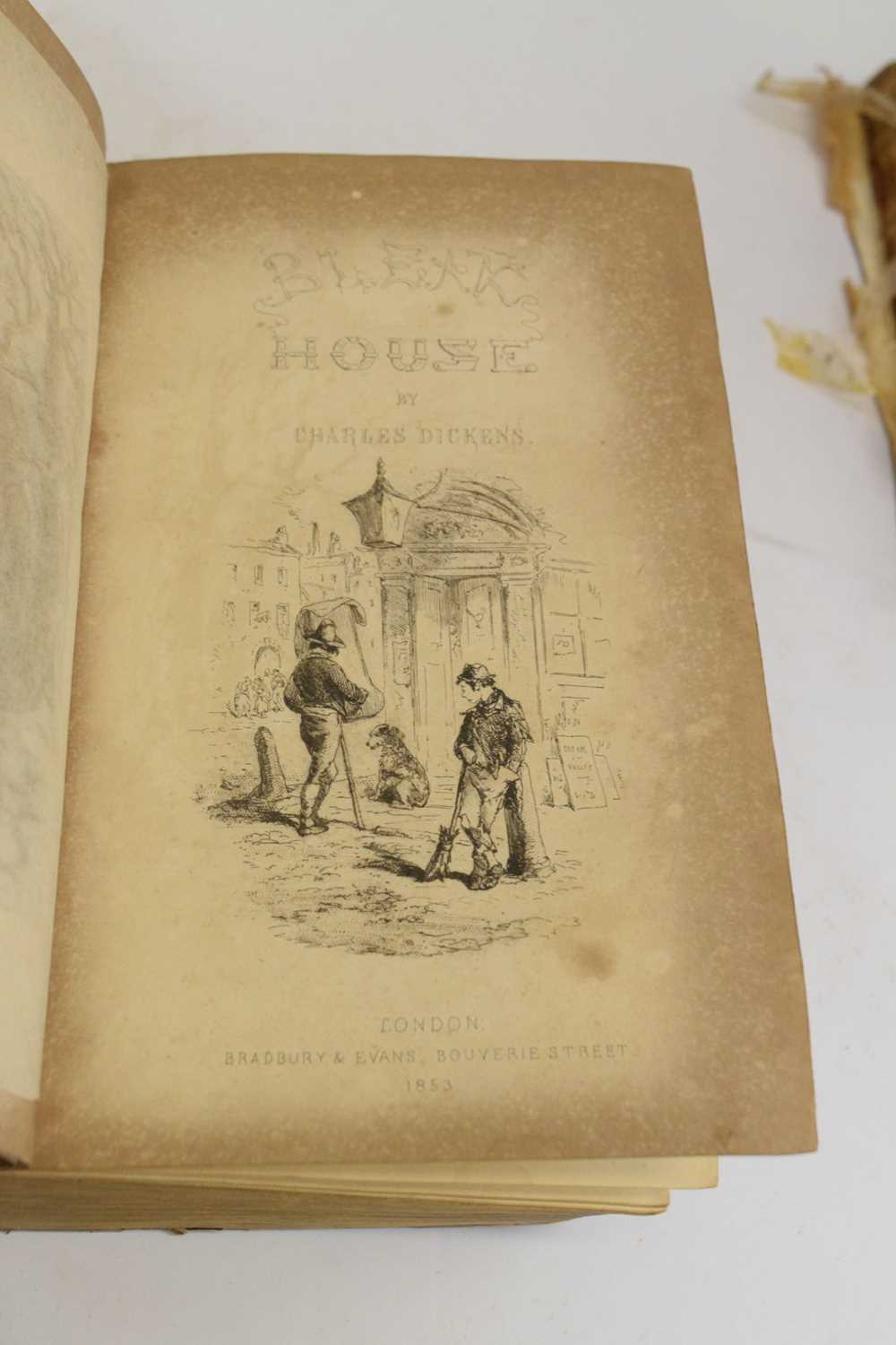 Bleak House and Nicholas Nickleby - Image 11 of 14