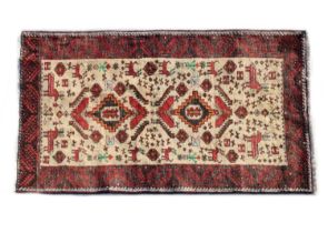 North East Persian meshed Belouch rug