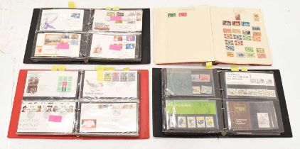 Large good collection of Elizabeth II Royal Mail postage stamps