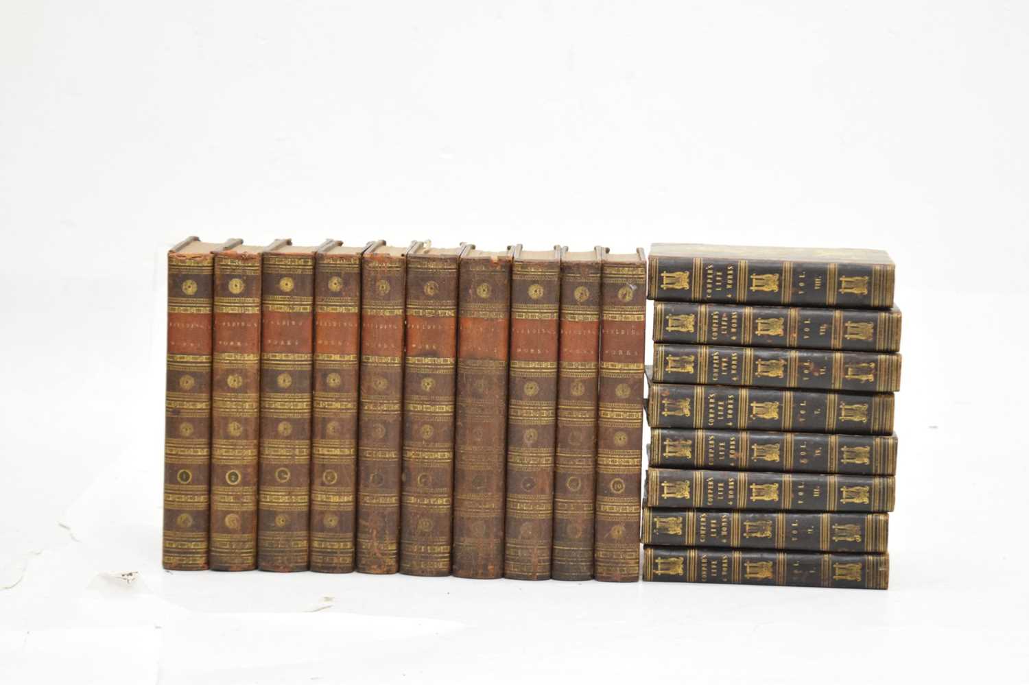 Two nineteenth century English literature sets - Image 2 of 17