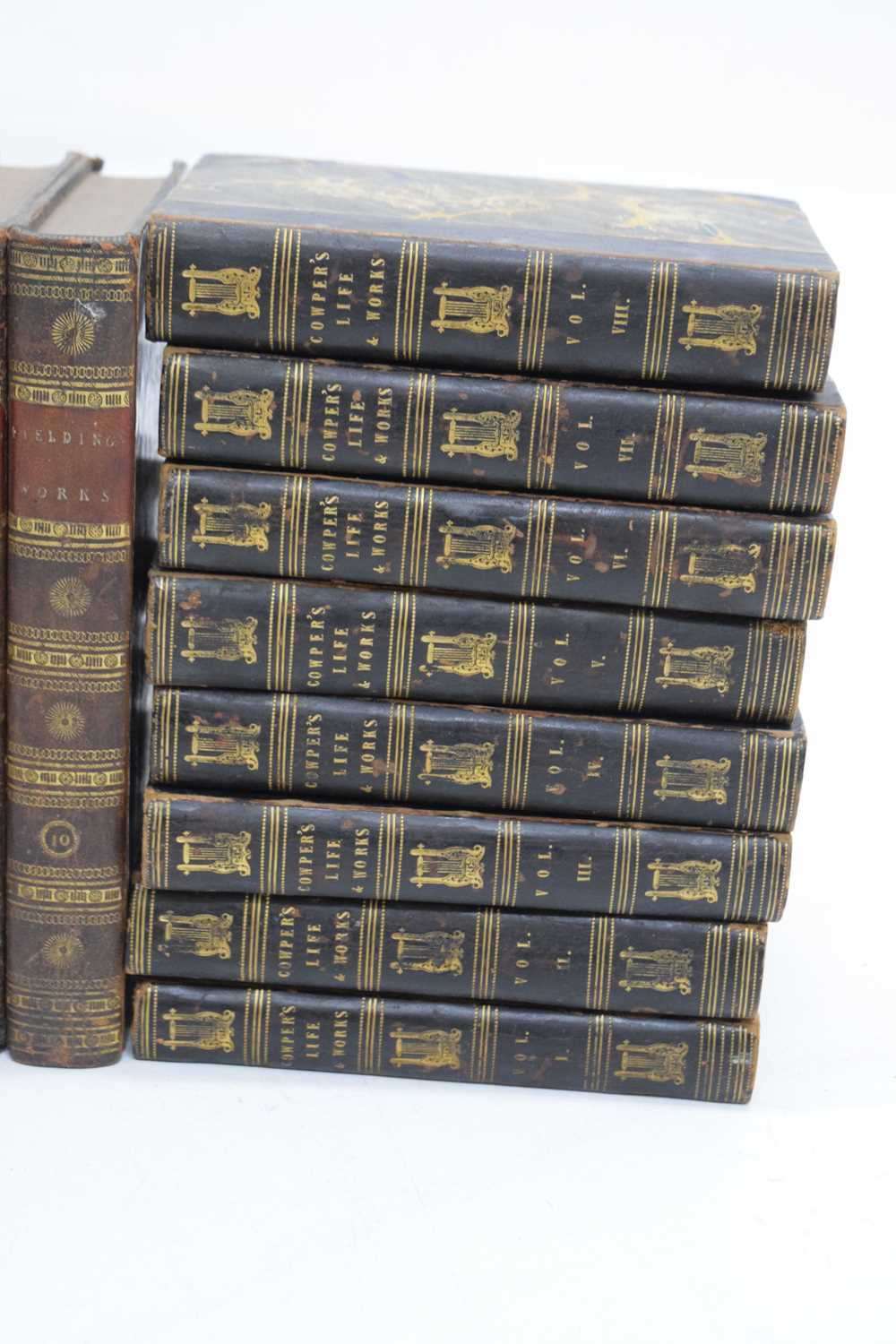 Two nineteenth century English literature sets - Image 6 of 17