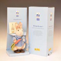 Steiff - 100 Years Anniversay Edition 'Peter Rabbit'