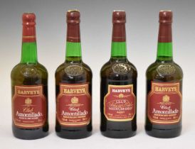 Harvey's Club Amontillado Medium Dry Sherry
