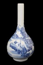 Chinese bottle vase