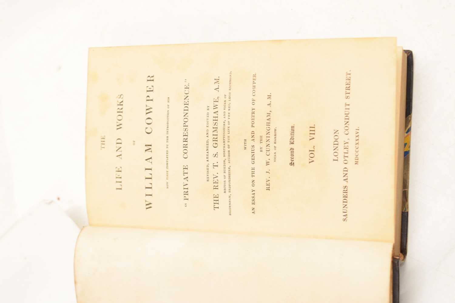 Two nineteenth century English literature sets - Image 12 of 17
