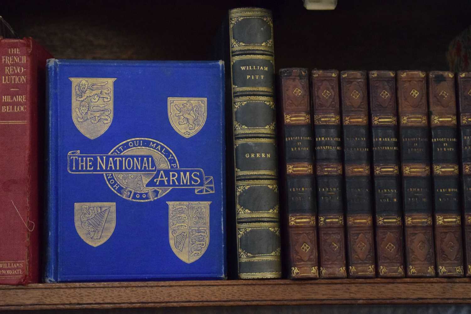 Large collection of history books - Image 5 of 15