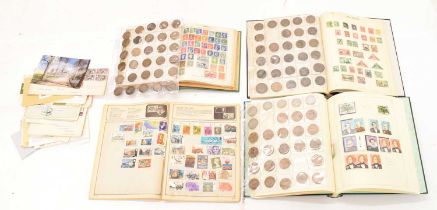 Good quantity of GB, Commonwealth, and World stamps