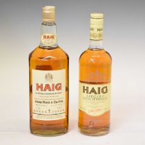 Haig Blended Scotch Whisky and Haig Fine Old Scotch Whisky