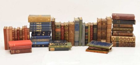 Large collection of nineteenth-century literature