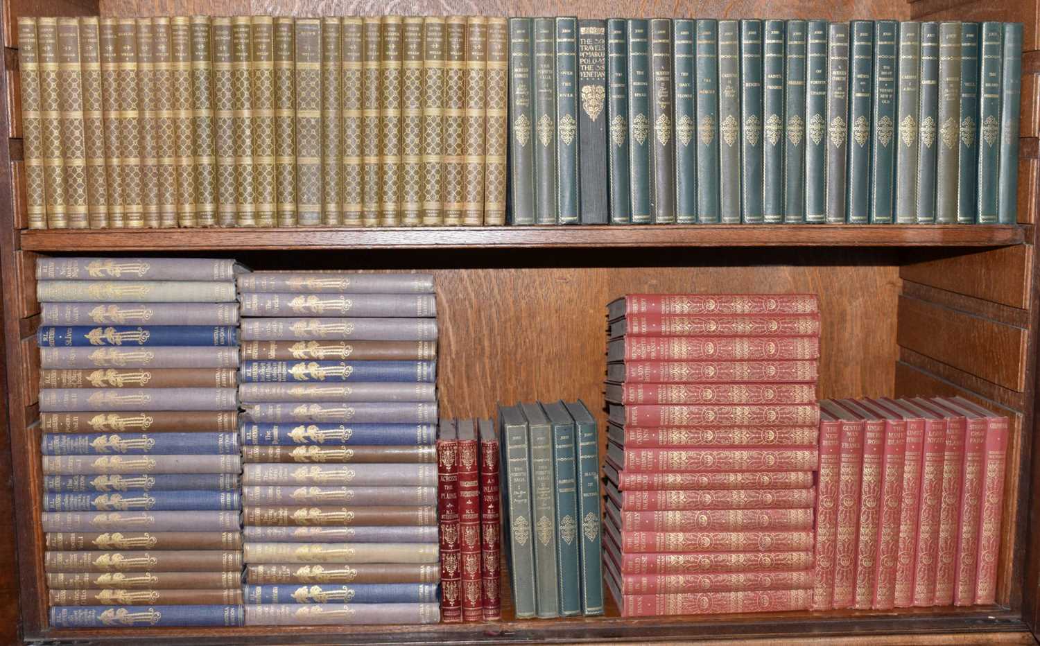 Collection of English literature sets - Image 2 of 25