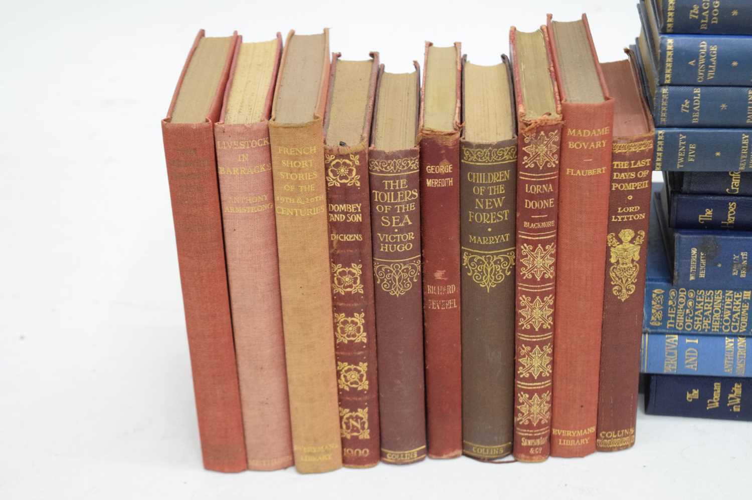Large collection of nineteenth-century literature - Image 12 of 17