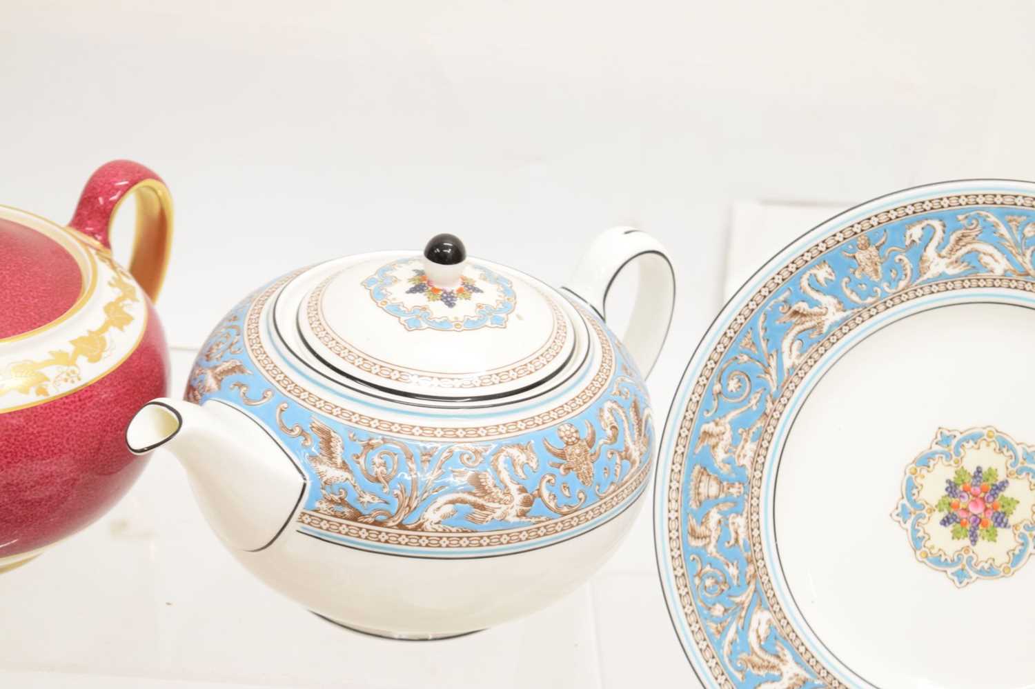 Wedgwood Florentine part tea set and other part tea sets, etc. - Image 17 of 17