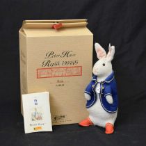 Steiff - Limited edition 'Peter Rabbit Replica 1904/05'