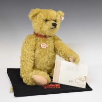 Steiff - Limited edition ‘Gabriele (Gabrielle), The Button Bear’