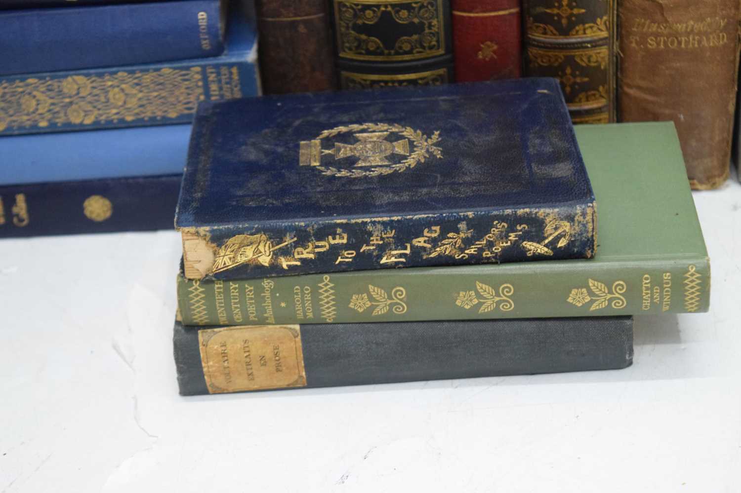 Large collection of nineteenth-century literature - Image 6 of 17