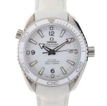 Omega - Gentleman's Seamaster Professional Planet Ocean co-axal chronometer