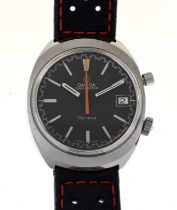 Omega - Gentleman's Chronostop Genève wristwatch