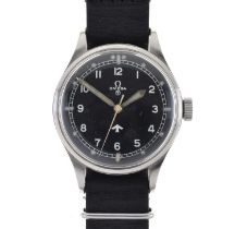 Omega - 1953 R.A.F. pilot's watch