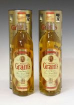 Grant's Family Reserve 'Millennium' Finest Scotch Whisky, 15 Years Old, Banffshire