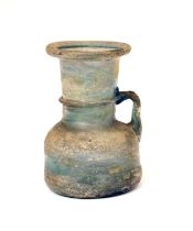 Antiquities - Believed Roman glass jug