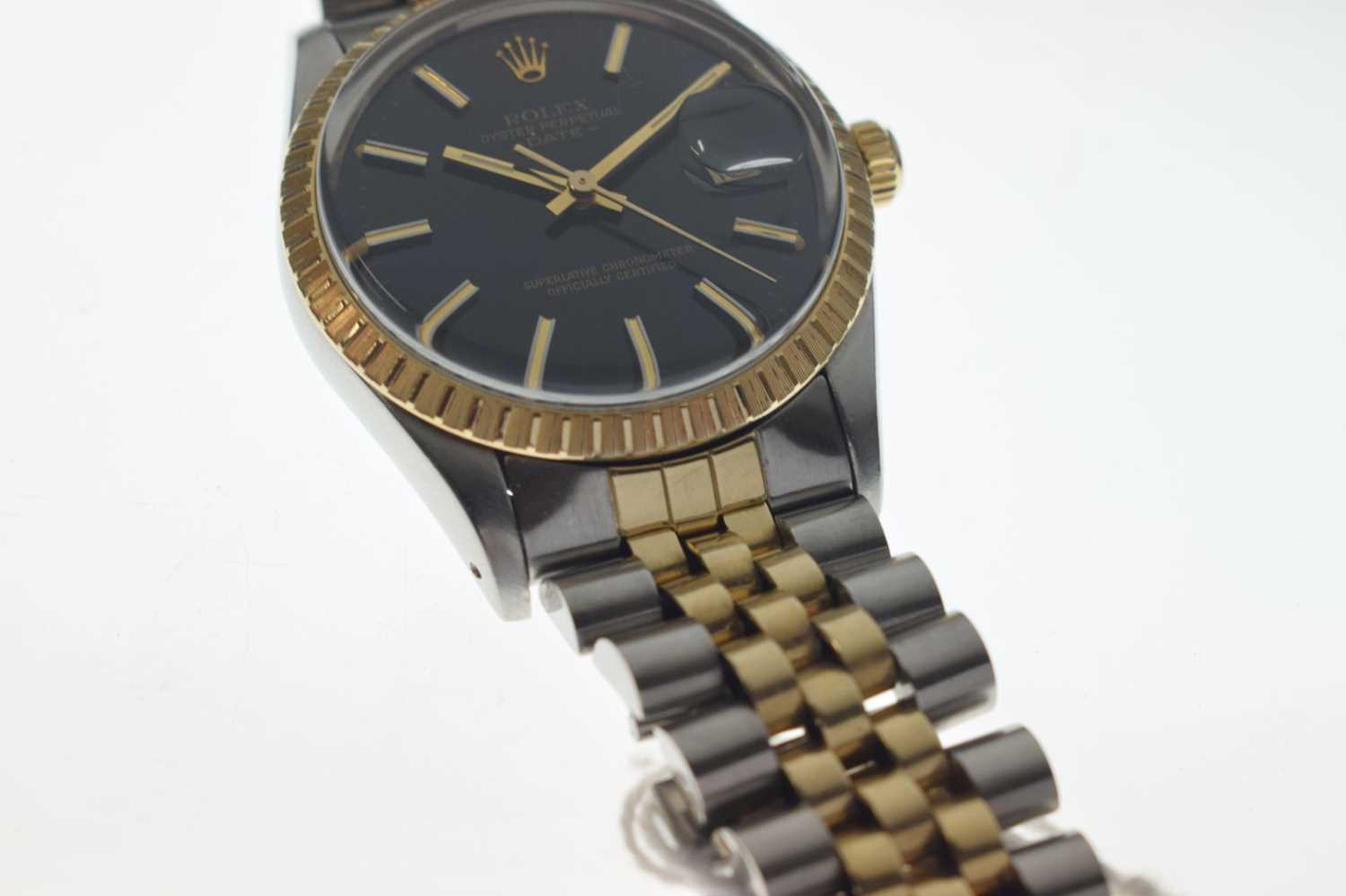 Rolex - Early 1980s Datejust Oyster Perpetual Superlative Chronometer - Image 6 of 16