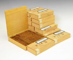 P & J Tobacco - case of Super Corona and twelve boxes of 50 small cigars