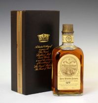 Glen Grant 'Royal Wedding Reserve' pure Highland Malt Scotch Whisky, aged 25 years