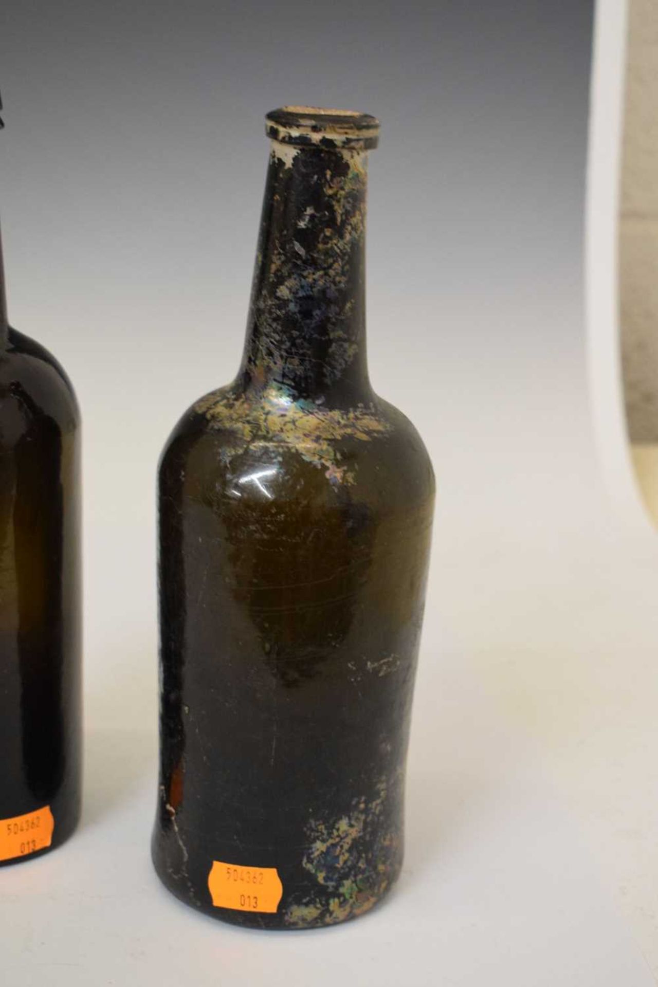 Mid 19th century seal-type Utility bottle - Image 4 of 20