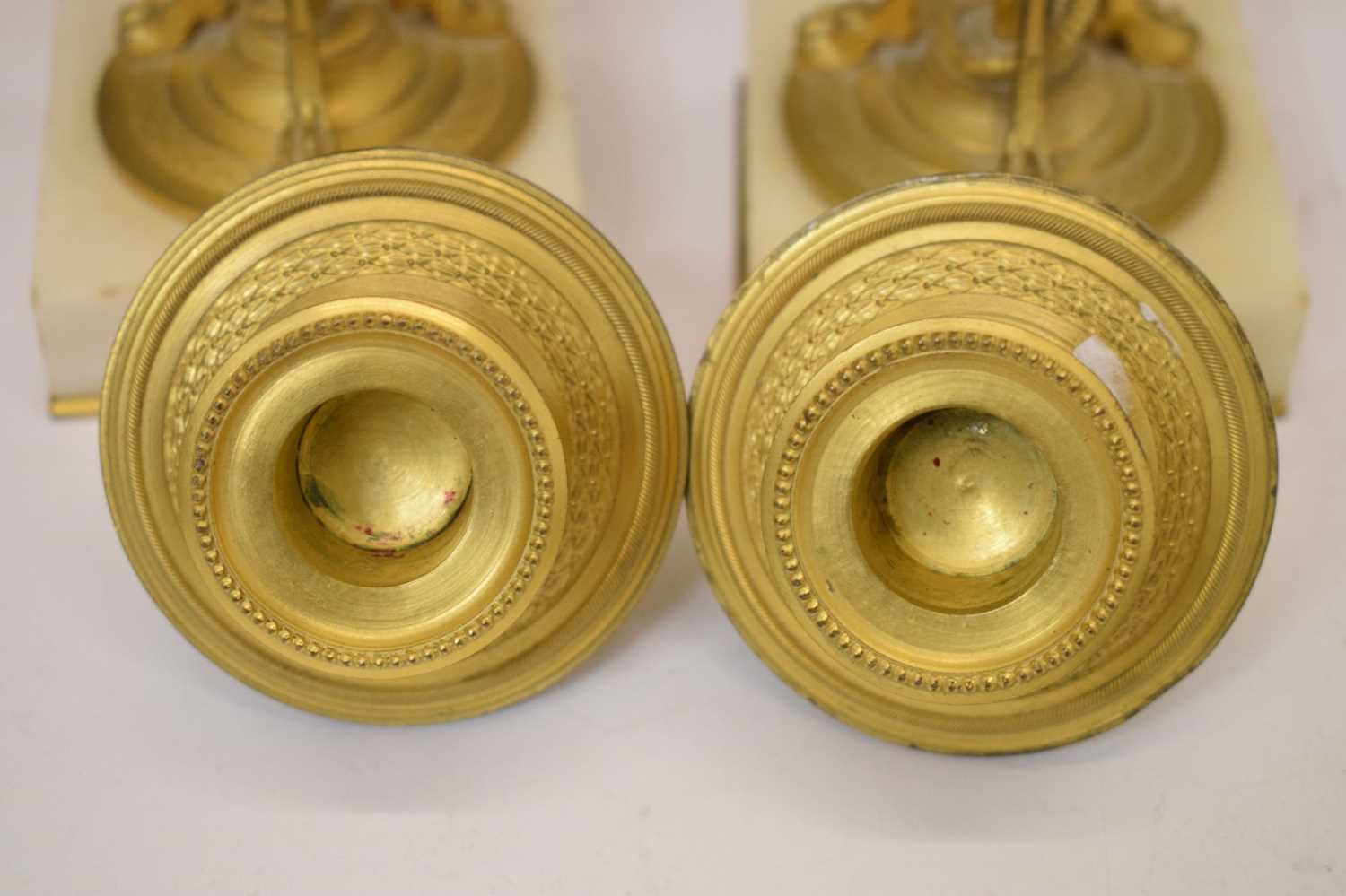 Pair 19th century French cassolettes - Image 3 of 12