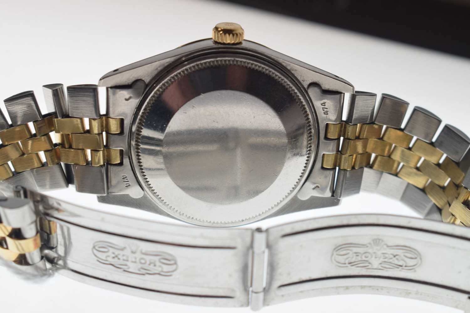 Rolex - Early 1980s Datejust Oyster Perpetual Superlative Chronometer - Image 8 of 16