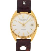 Girard Perregaux - Gentleman's Chronometer Gyromatic 18ct gold cased wristwatch