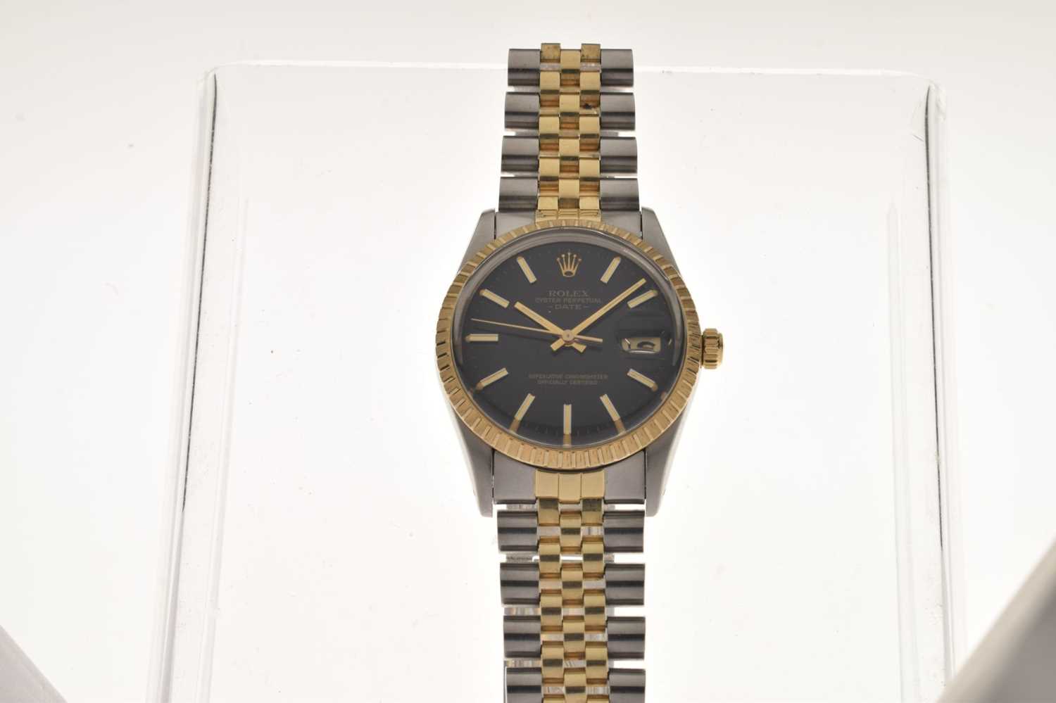 Rolex - Early 1980s Datejust Oyster Perpetual Superlative Chronometer - Image 16 of 16