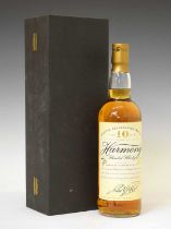 Suntory limited edition Scotch whisky, distilled by George Ballantine & Son Ltd, aged 10 years